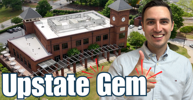 What Makes Greer, SC One of the Best Suburbs in Upstate South Carolina